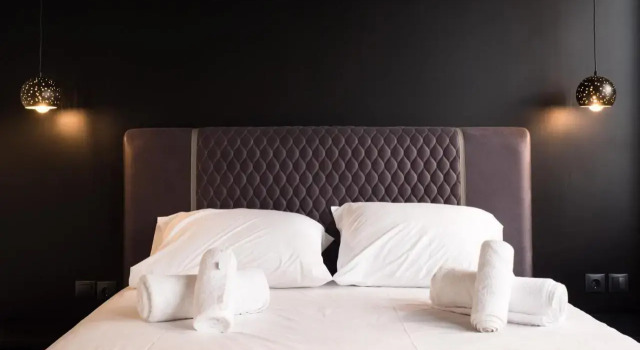 5min from Waterfront and Courthouse, Book Hotel Thessaloniki Macedonia
