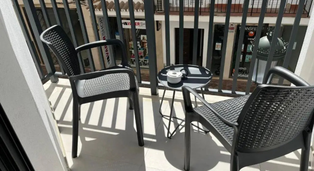 Апартаменты Apartamentos Mombasa 2 planta