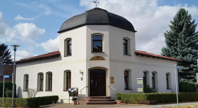 Apartamento Ferienwohnung "Burgblick"