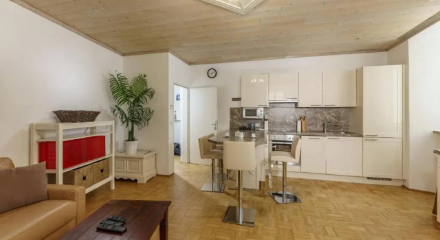 Апартаменты Easyapartments Altstadt 1