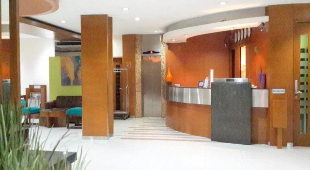 Hotel Alia Heritage Pasar Baru, Book Hotel Jakarta Jakarta Province