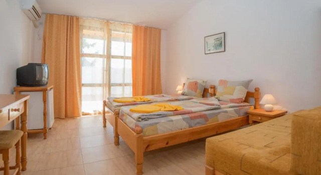 Люкс Hotel Stefanov 1