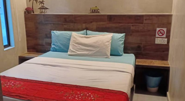 Двухместный номер Deluxe OYO 90114 Home Rest Hotel