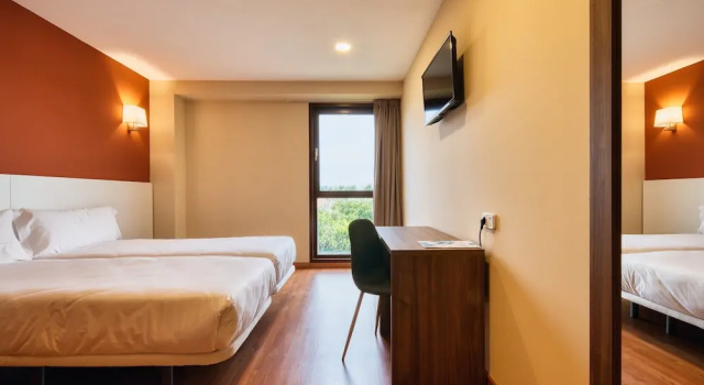 Номер Superior Checkin Madrid Móstoles