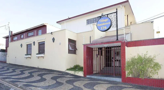 Hotel Village Campinas