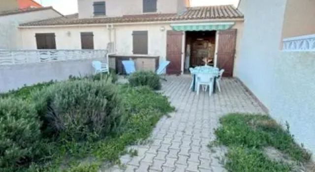Agréable Maison Résidence au calme - terrasse- parking privé - 6ANI147, Rezerwuj Hotel Le Barcares Corbières