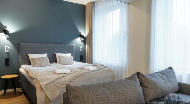 Postmaster Hotel, Забронировать Отель Рованиеми Лапландия