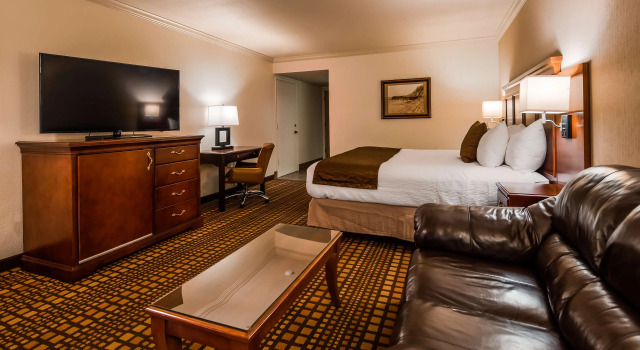 Двухместный номер Standard Best Western Plus Humboldt House Inn