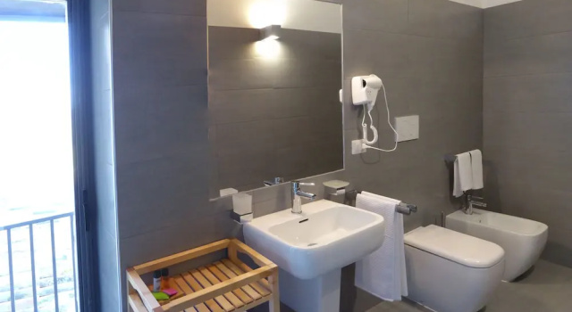 Номер Deluxe Pietre di Fiume