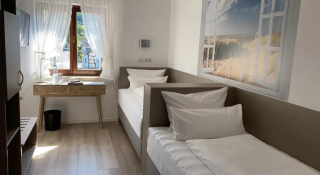 Двухместный номер Standard Hotel-Restaurant Sebastianushof