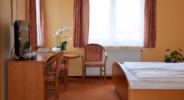 Номер Standard Hotel Weldi