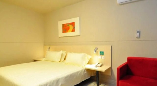Номер Business Jinjiang Inn Kunming Changshui Airport Branch