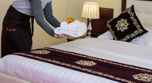 Двухместный номер Comfort Отель «Шумон»