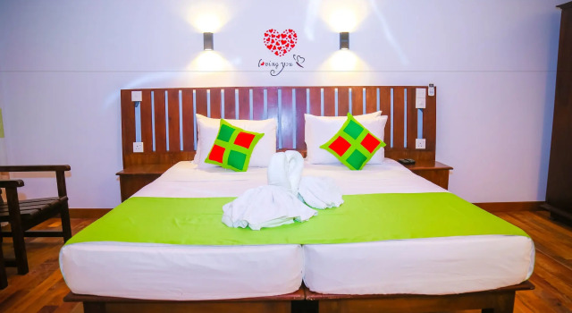 Cozy Sea View Inn