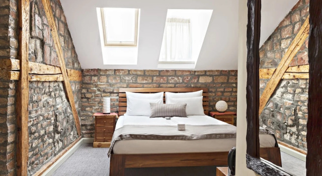 Номер Standard SuperB Luxury Suites