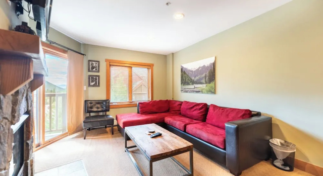 Red Hawk Lodge #2299, Забронировать Апартаменты/квартира Кистон Roosevelt National Forest