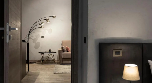 Апартаменты Deluxe Corso 84 Luxury Suites