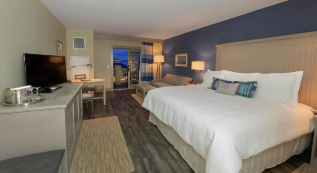 Номер Standard Chautauqua Harbor Hotel - Jamestown