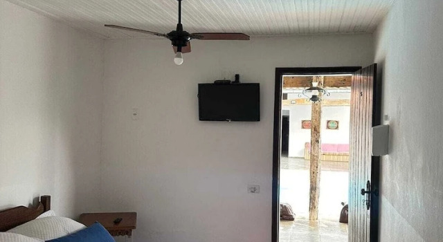 Номер Economy Pousada Minas Goiás