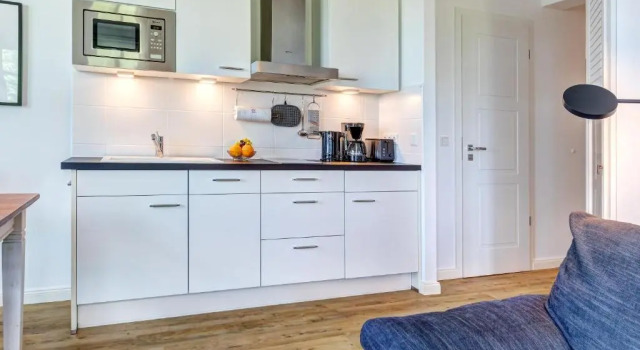 Апартаменты Residenz am Balmer See - BS 52 mit Wellnessbereich