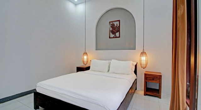 Номер Deluxe Collection O 93004 Double D Guest House