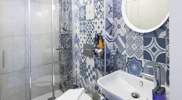 Трёхместный номер Deluxe Bademlik Otel