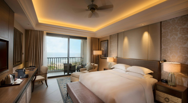 Hilton Haikou Meilan