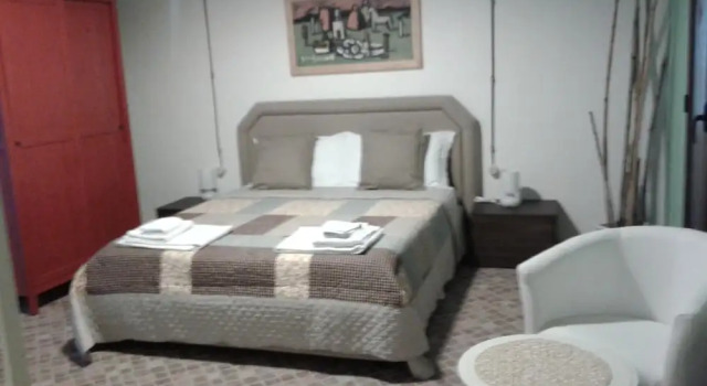 Двухместный номер Standard с видом на сад Apollonion Country House