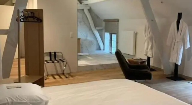 Номер Deluxe B&B elzartwinning