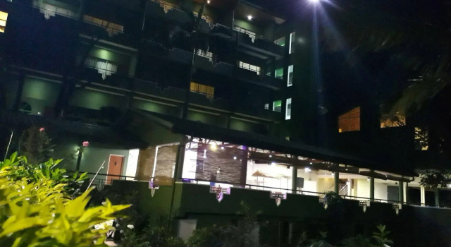 Ramboda Falls Hotel
