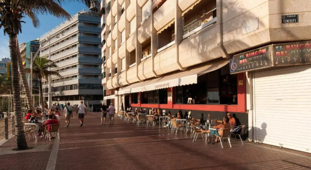 Apartment Las Canteras Nautilus 8D, Prenota Appartamento Las Palmas de Gran Canaria Gran Canaria