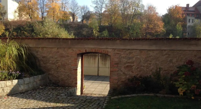 Апартаменты с балконом Apartments Altstadthaus Görlitz