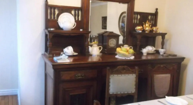 Номер Deluxe Fiddlestone Bar and B&B
