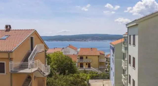 Apartments in Crikvenica 14113, Забронировать Апартаменты/квартира Отели Приморско-Горанской жупания с парковкой, Парковка