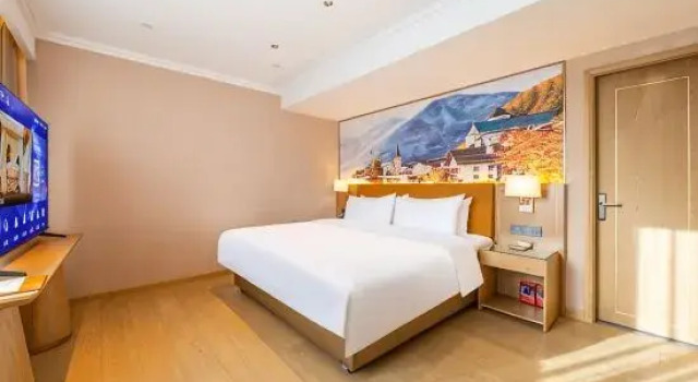 Двухместный люкс Superior Vienna Hotel (Tianshui Center Square People's Park)