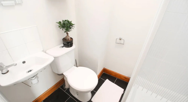 Двухместные апартаменты Studio Flat near Liverpool st & Shoreditch London
