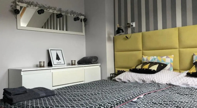 Апартаменты Apartament Widokowy