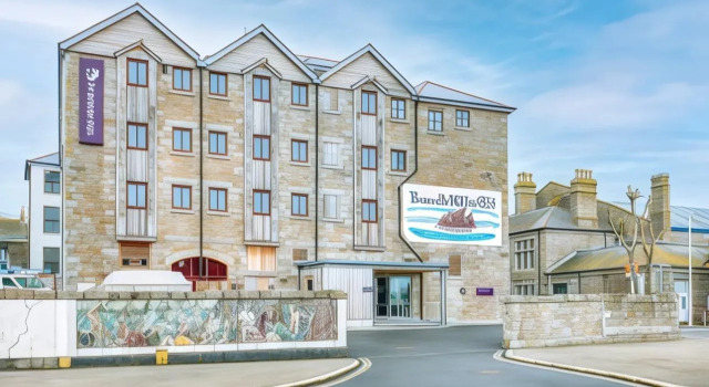 Premier Inn Penzance, Reservar Hotel Penzance 