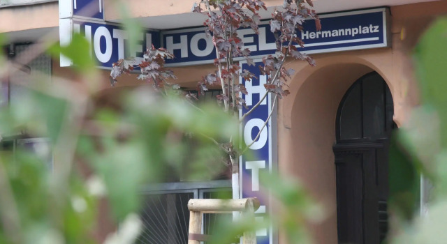 Номер Standard Hotel am Hermannplatz