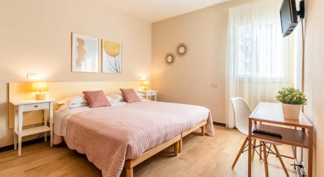 Апартаменты Agriturismo il Bio Nonno