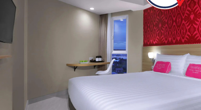 Номер Superior favehotel Sorong Papua