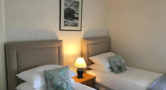 Двухместный номер Standard Ronas House