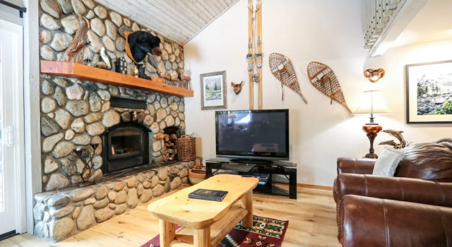 Номер Standard Snowcreek #21 4 Bedroom Townhouse