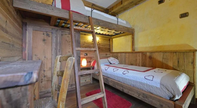 Двухместный номер Standard с красивым видом из окна Maison Lazier