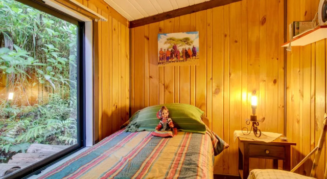 Casa Campestre frente al Lago Calafquén, Varaa Hotelli Panguipulli Los Rios