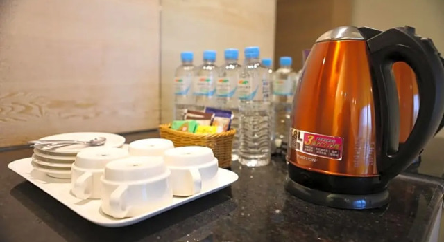 Номер Standard Naruwan Galaxy Hotel