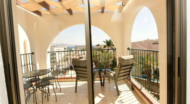 Апартаменты shohamseaview