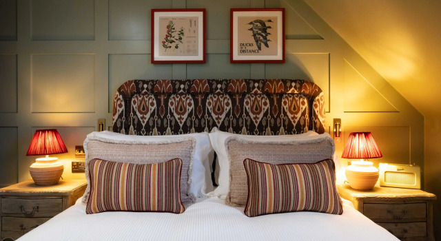Номер Comfort The Royal Forest - A Heartwood Inn