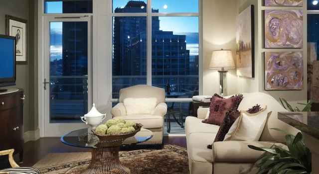 Seaport Luxe Condos by Barsala, Забронировать Отель Отели Бостона с парковкой, рядом с Lovell's Island, Парковка
