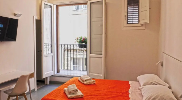 Ostello Vucciria, Book Hostel / Vandrerhjem Hostels i Palermo, nær Palermo Cathedral, Hostel / Vandrerhjem